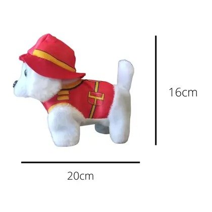 CACHORRINHO PILHA